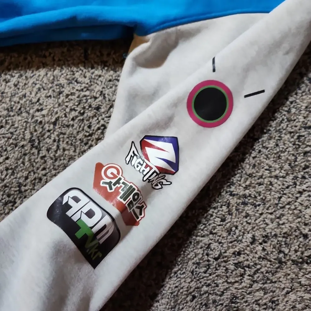 Overwatch Button Jacket - Picture 3 of 4